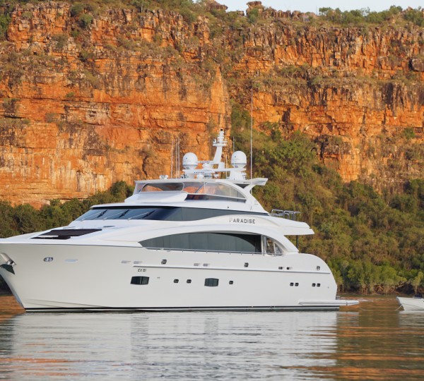 private yacht charter perth